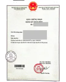 GIẤY PHÉP SỞ HỮU TRÍ TUỆ
