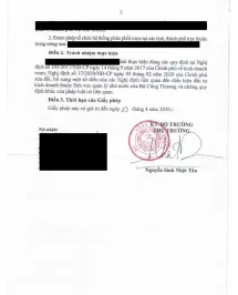 XIN GIẤY PHÉP PHÂN PHỐI RƯỢU