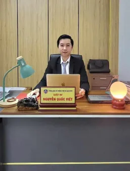 LUẬT SƯ NGUYỄN QUỐC VIỆT