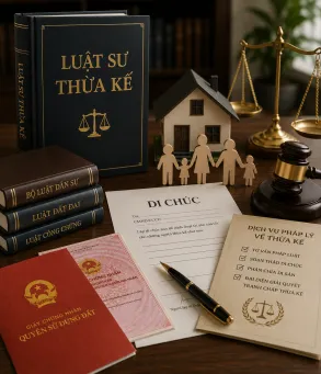 luật sư thừa kế