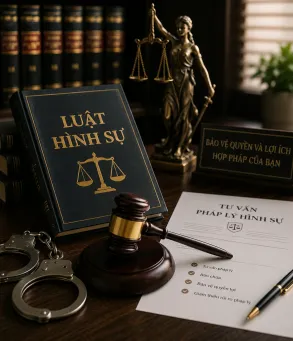 luật hình sự