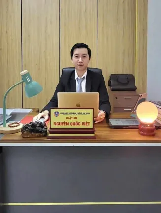 LUẬT SƯ NGUYỄN QUỐC VIỆT