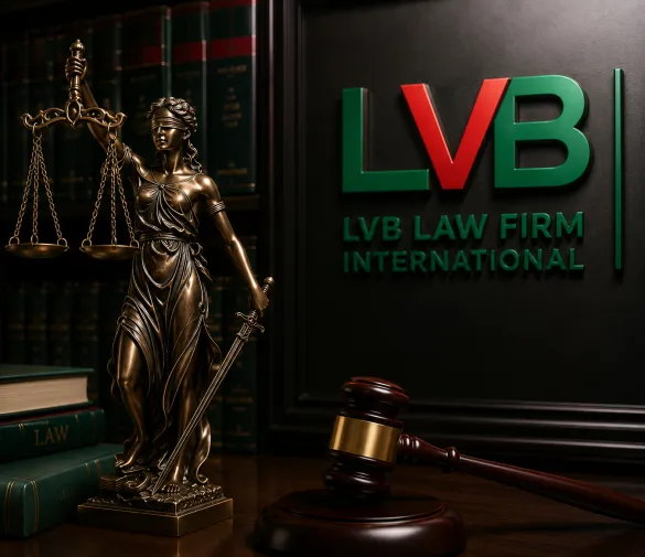 CÔNG TY LUẬT TNHH QUỐC TẾ LVB