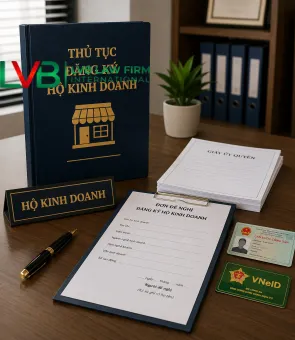 THỦ TỤC THÀNH LẬP HỘ KINH DOANH