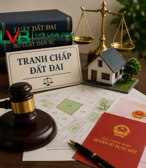 tranh chấp đất đai