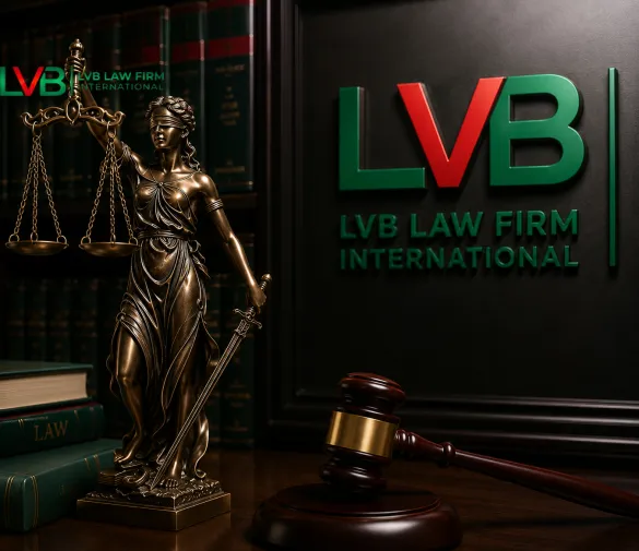 CÔNG TY LUẬT TNHH QUỐC TẾ LVB